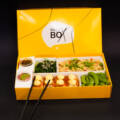 Discover the Nosh Box by SushiBox: A Customizable Japanese Dining Experience