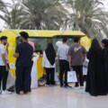 SushiBox Truck on the Move: Serving Fresh Flavors at Top Events Across the UAE!